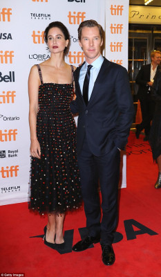 Benedict Cumberbatch pic #962351