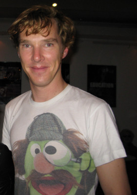 Benedict Cumberbatch pic #645762