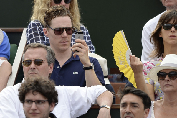 photo 23 in Cumberbatch gallery [id710825] 2014-06-20 00:00:00