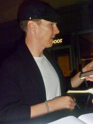 Benedict Cumberbatch pic #645174
