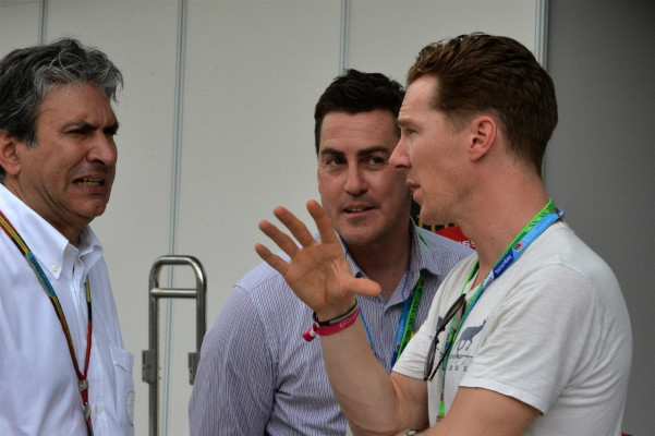 Benedict Cumberbatch pic #686550