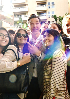 Benedict Cumberbatch pic #661885