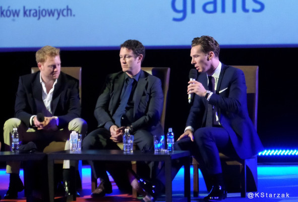 Benedict Cumberbatch pic #700125