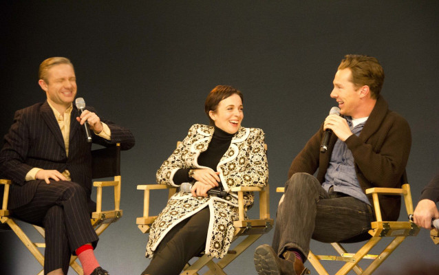 Benedict Cumberbatch pic #668755