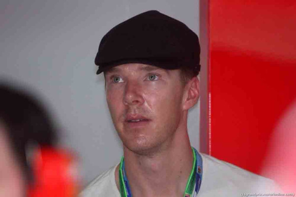 Benedict Cumberbatch pic #686546