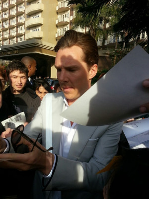 Benedict Cumberbatch pic #665795