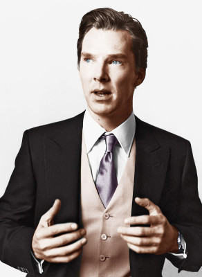 Benedict Cumberbatch pic #638789