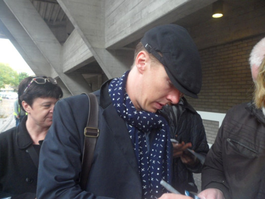 Benedict Cumberbatch pic #644814