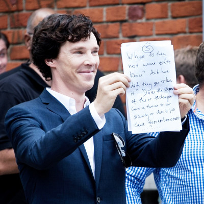 Benedict Cumberbatch pic #645940