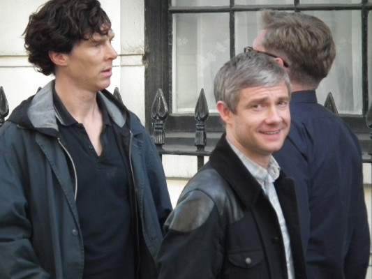 photo 21 in Benedict Cumberbatch gallery [id640965] 2013-10-21 00:00:00