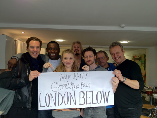 Benedict Cumberbatch pic #661075