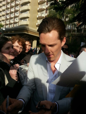 Benedict Cumberbatch pic #671349