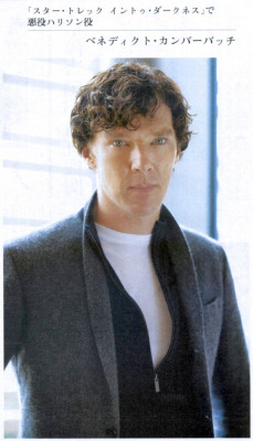Benedict Cumberbatch pic #628919