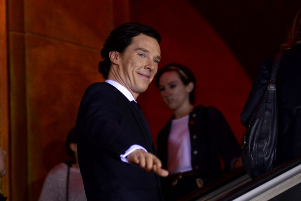 Benedict Cumberbatch pic #614524