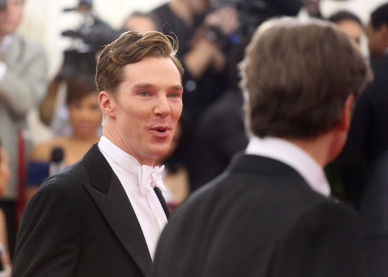 Benedict Cumberbatch pic #699614