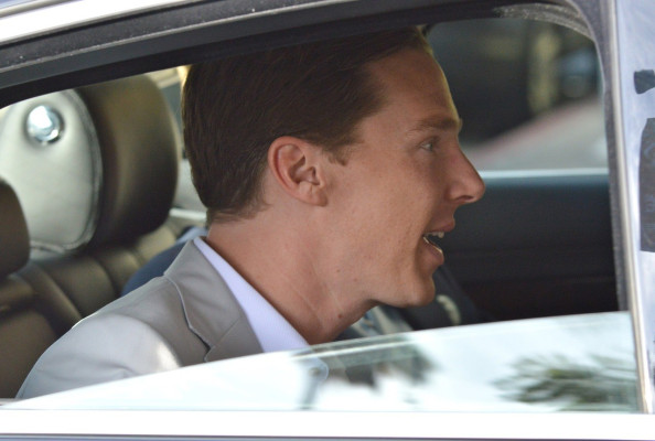 Benedict Cumberbatch pic #671347