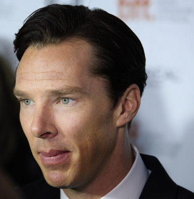 Benedict Cumberbatch pic #637294