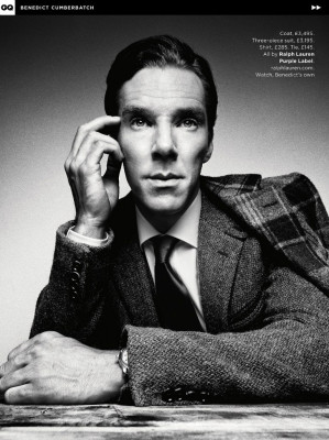 Benedict Cumberbatch pic #651501