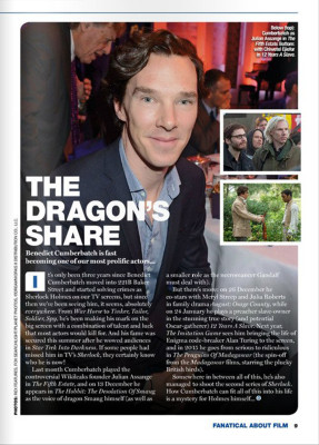Benedict Cumberbatch pic #645113