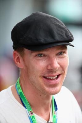 photo 17 in Cumberbatch gallery [id688293] 2014-04-09 00:00:00