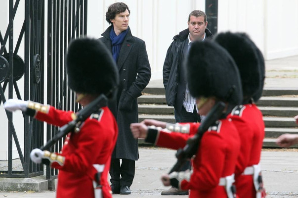 Benedict Cumberbatch pic #628398