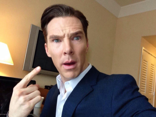Benedict Cumberbatch pic #652501