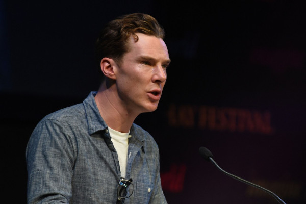 Benedict Cumberbatch pic #710805