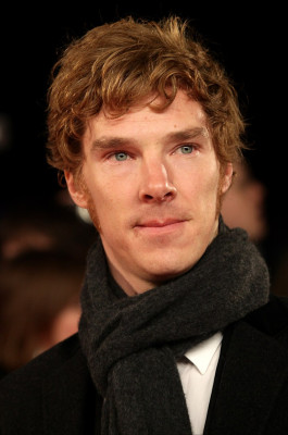 Benedict Cumberbatch pic #485215
