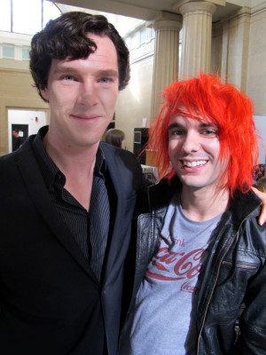 Benedict Cumberbatch pic #515916