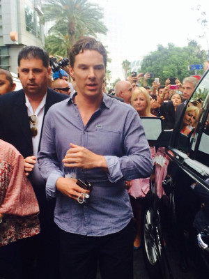Benedict Cumberbatch pic #726531