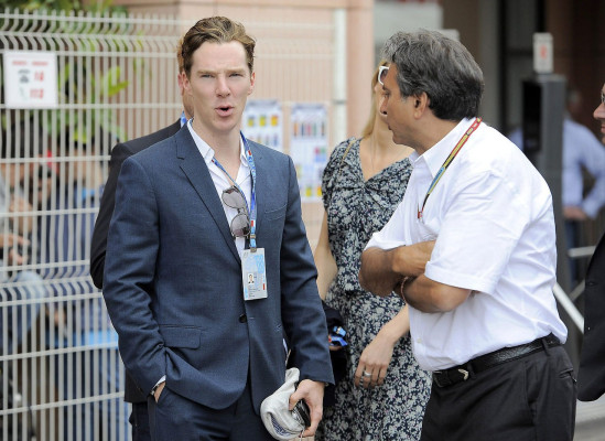 Benedict Cumberbatch pic #707232