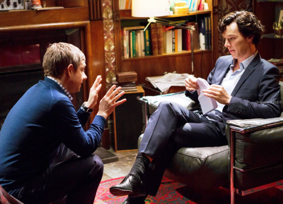 Benedict Cumberbatch pic #683253