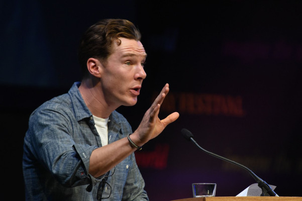 Benedict Cumberbatch pic #710806