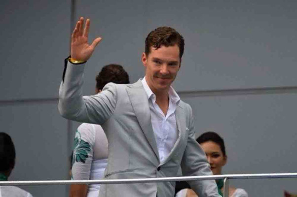 Benedict Cumberbatch pic #686564