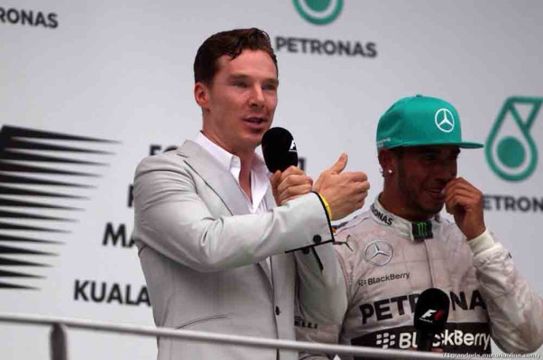 Benedict Cumberbatch pic #686555