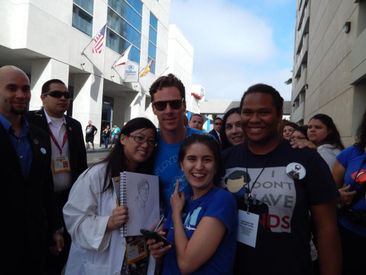 Benedict Cumberbatch pic #726592