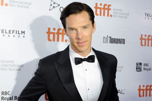Benedict Cumberbatch pic #639992