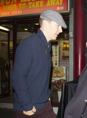 Benedict Cumberbatch pic #637293