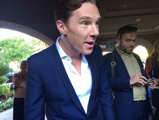 Benedict Cumberbatch pic #664435