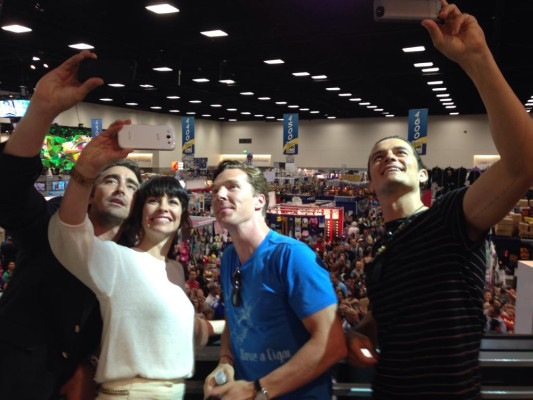 Benedict Cumberbatch pic #726532