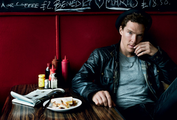 Benedict Cumberbatch pic #743600