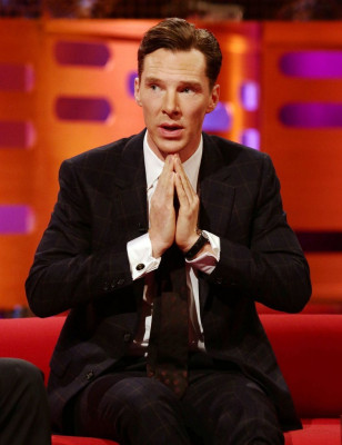 Benedict Cumberbatch pic #641320