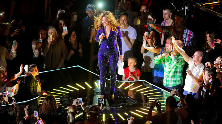 Beyonce Knowles pic #607615