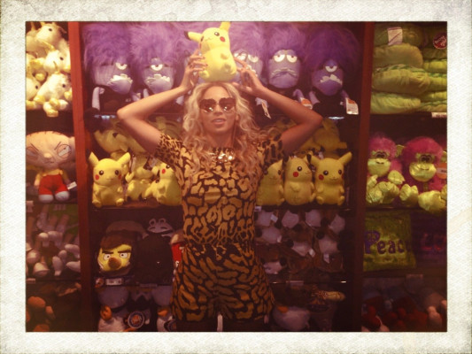 Beyonce Knowles pic #658190