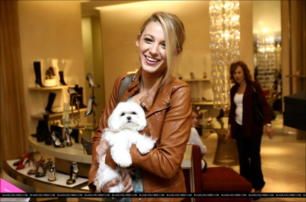 photo 10 in Blake Lively gallery [id194959] 2009-11-04 00:00:00