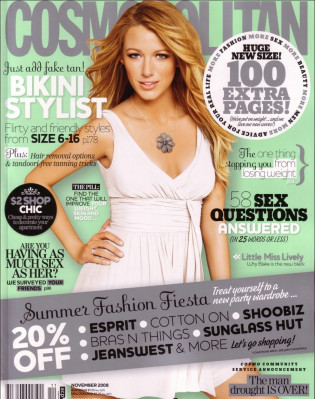 Blake Lively pic #387992