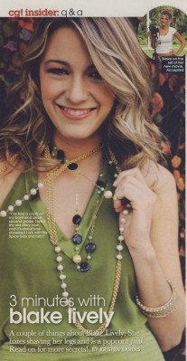 Blake Lively pic #387995