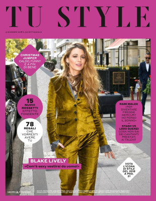 Blake Lively pic #1089052