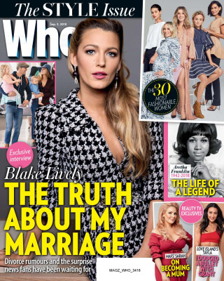Blake Lively pic #1061698
