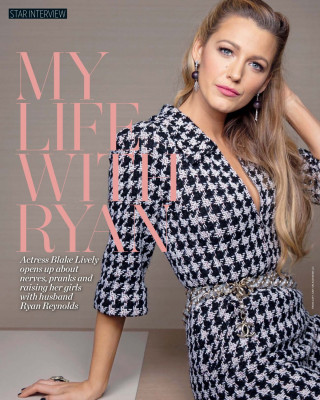 Blake Lively pic #1061697